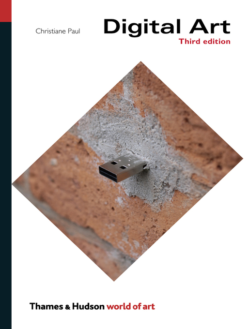 Title details for Digital Art by Christiane Paul - Wait list